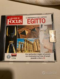 Cd Le meraviglie dell’antico Egitto