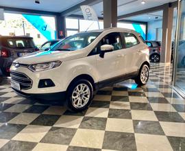 Ford EcoSport 1.5 TDCi 95 CV Plus-2017