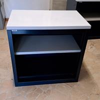 mobile da ufficio in ferro 