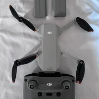 DJI mini 2 SE fly more combo