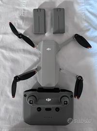 DJI mini 2 SE fly more combo