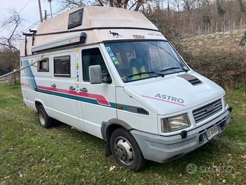 Nordcamper Iveco Daily 35-12 1992