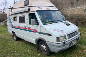 Nordcamper Iveco Daily 35-12 1992