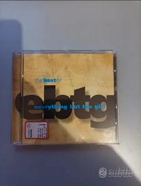 CD The best of everything but the girl