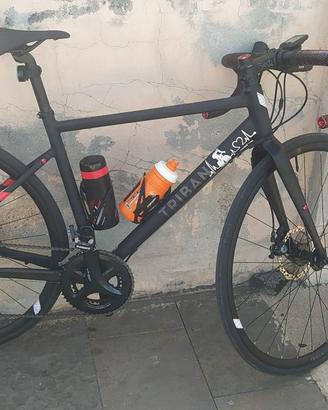 Bici Triban rc 500