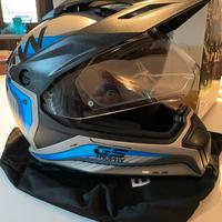 Casco BMW GS Carbon
