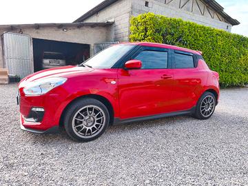 Suzuki Swift 1.2 dualjet Easy 90cv