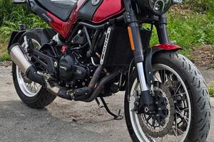 Benelli Leoncino 500 Trail