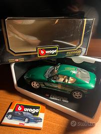 Ferrari 456 GT 1/18 Bburago