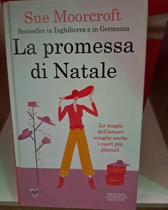 libro La promessa di Natale 