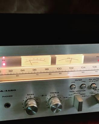Sinto amplificatore AKAI AA-1150