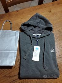 felpa nuova Sergio Tacchini taglia M