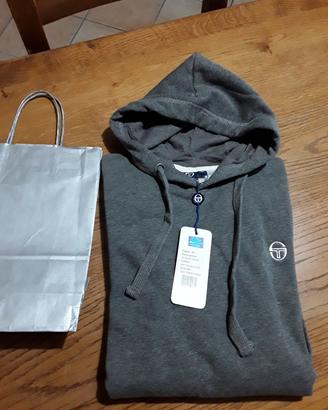 felpa nuova Sergio Tacchini taglia M