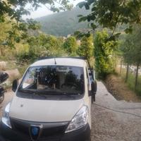Piaggio porter np6 ribaltabile