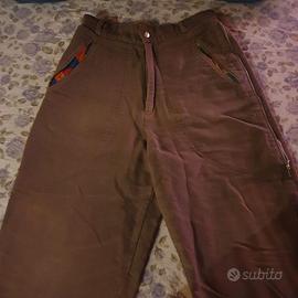 Pantaloni Enrico coveri