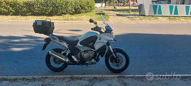 Honda crosstourer 1200