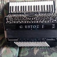 Fisarmonica  in quinta professionale