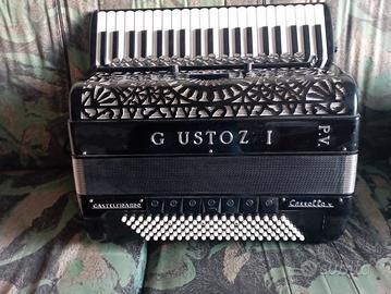 Fisarmonica  in quinta professionale