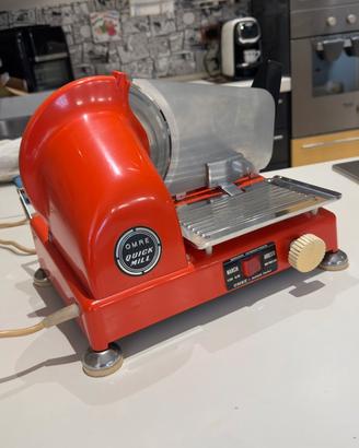 Affettatrice vintage quick-mill