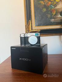 Fujifilm x100VI