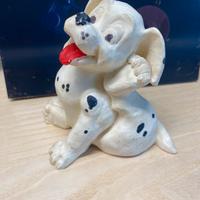 Statuetta cucciolo di dalmata