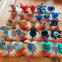 Bakugan (leggi la descrizione)