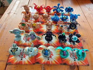 Bakugan (leggi la descrizione)