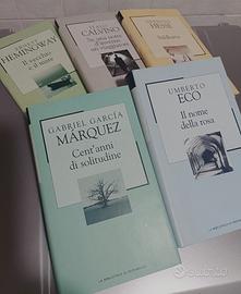 Libri di narrativa 