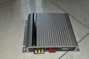 Amplificatore phonocar