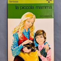 Libro La Piccola Mamma, 1973, vintage