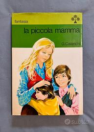 Libro La Piccola Mamma, 1973, vintage