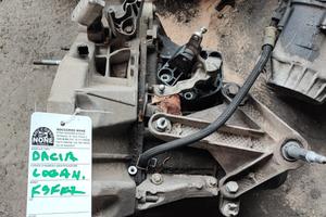 Cambio Dacia Logan 1.5 Dci Cod. K9KK7