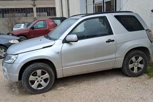Suzuki Gran Vitara 1.9 DDiS 4x4 - 3 porte