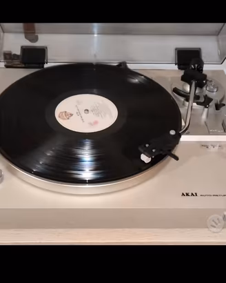 Giradischi AKAI  AP-B20