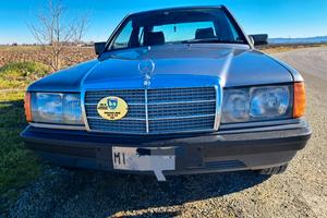 mercedes 190d 2500cc berlina 