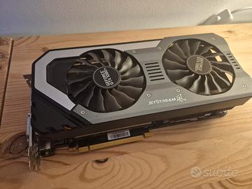 Palit GTX 1080 Ti JetStream 11GB GDDR5X