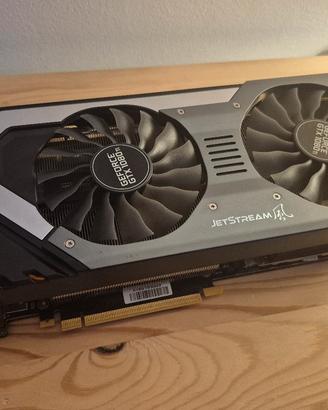 Palit GTX 1080 Ti JetStream 11GB GDDR5X