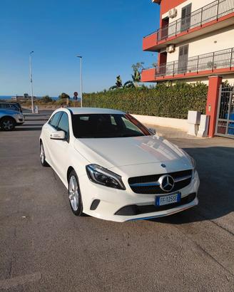mercedes classe a 