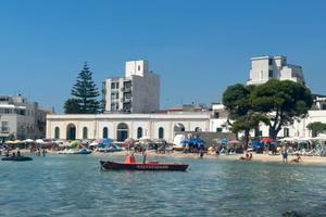 Alloggio in posizione strategica mare e centro