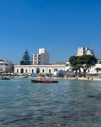 Alloggio in posizione strategica mare e centro
