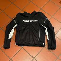 Giubbotto moto Dainese estivo tg 50