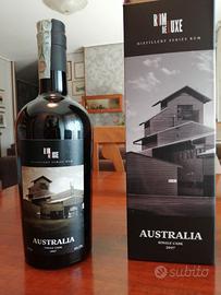 Romdeluxe australia distillery Series beenleigh