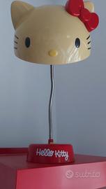 Deliziose  lampade Hello Kitty da collezione 