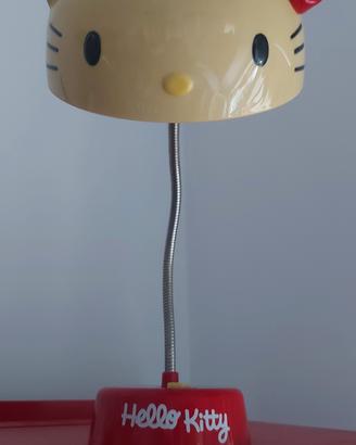 Deliziose  lampade Hello Kitty da collezione 