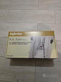inglesina kit auto maxi aptica electa carrozzina