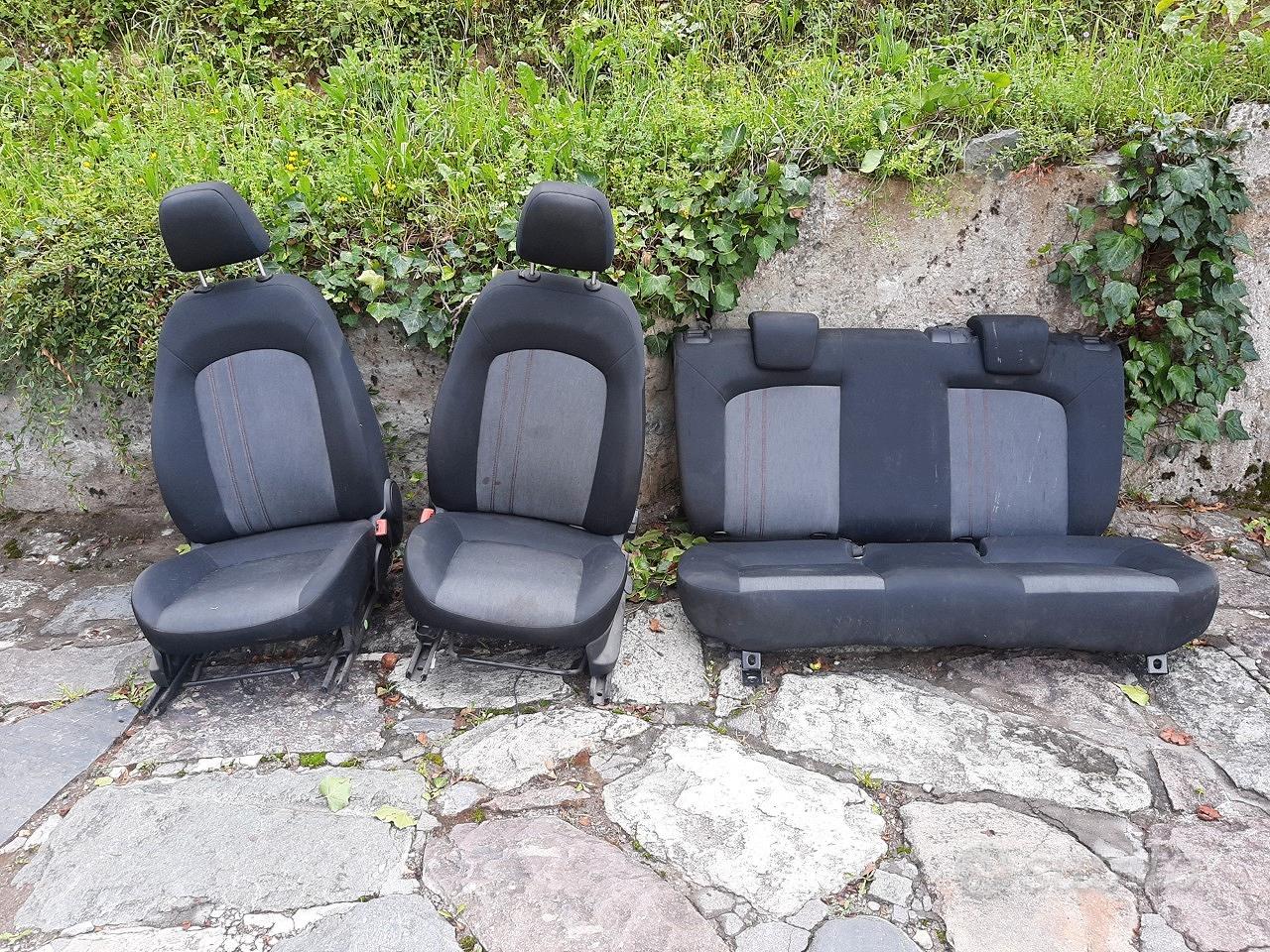 Subito - TUTTAUTO SNC - Sedili Fiat Grande Punto/Punto evo 5 porte grigi -  Accessori Auto In vendita a Bergamo