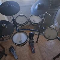 Batteria elettronica Roland V Drums Td 9