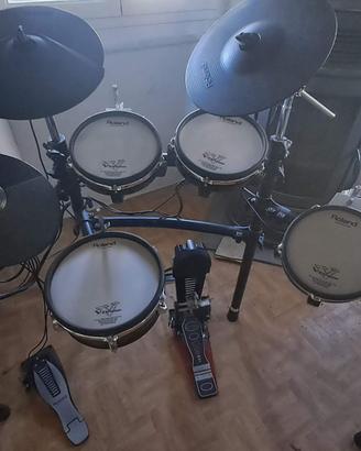 Batteria elettronica Roland V Drums Td 9