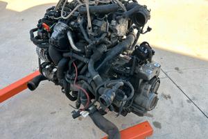 motore golf 6 gtd 170 cavalli cod. mot. CBB