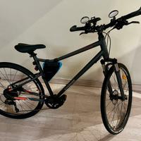 Bicicletta trekking riverside 900 come nuova